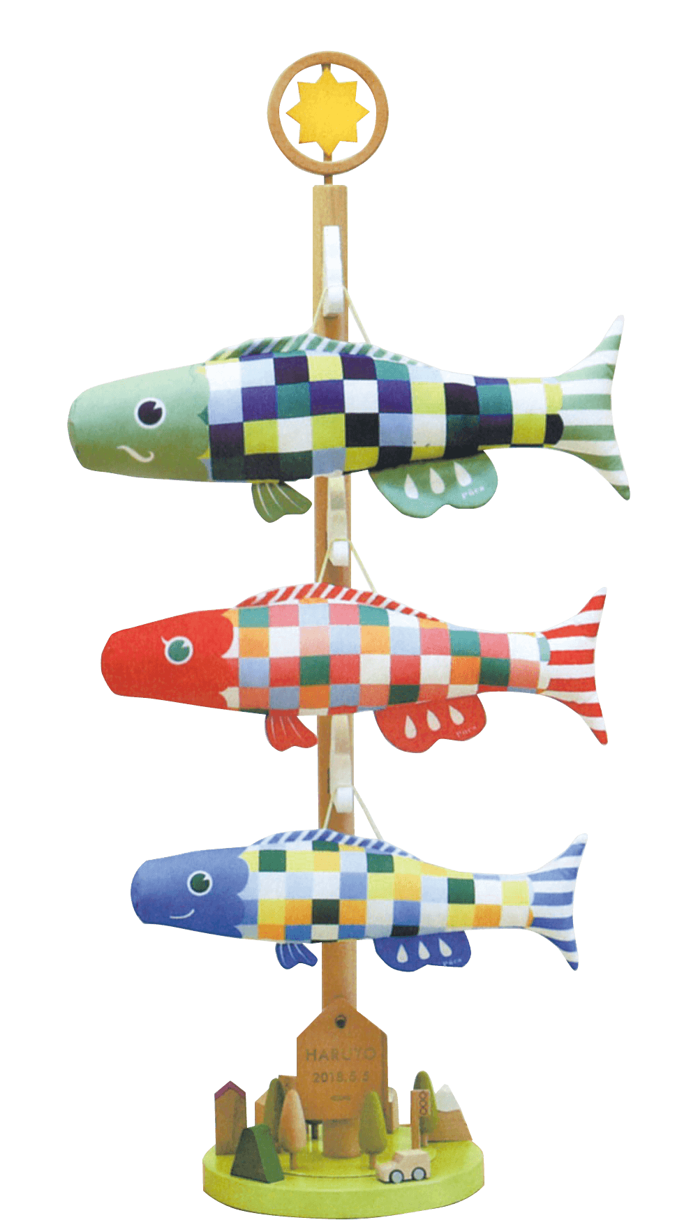 Puca（プーカの木）